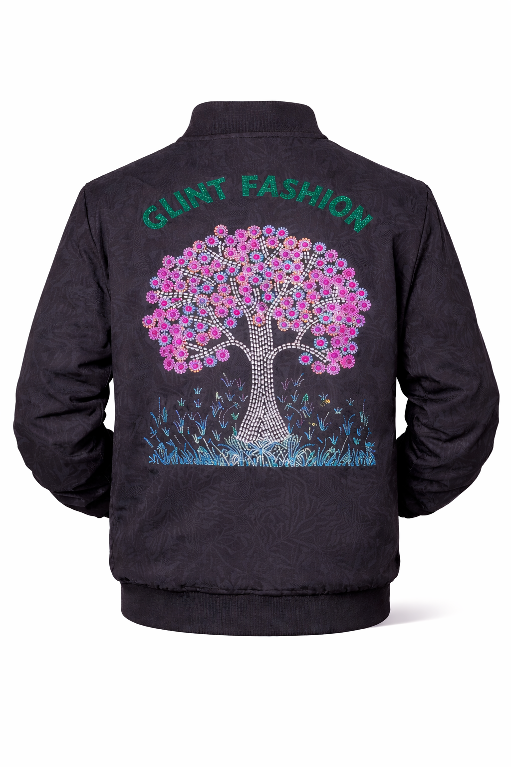 Rhinestone Jackets (Long Sleeve)